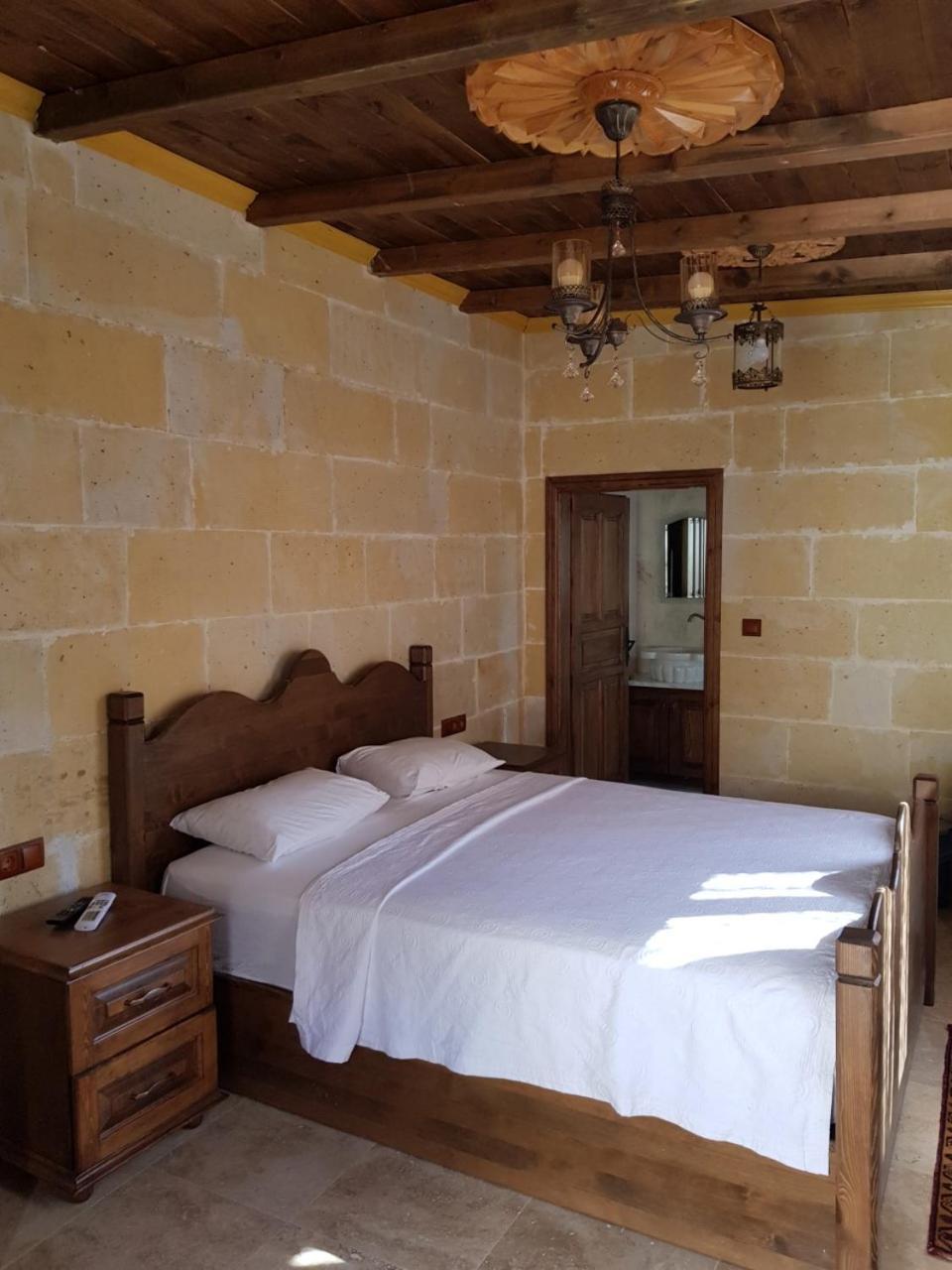 Chambre de Luxe en Pierre