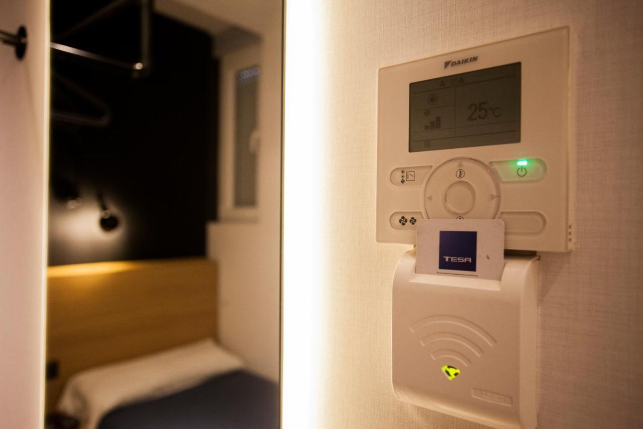 Eenpersoonskamer met Eigen Badkamer