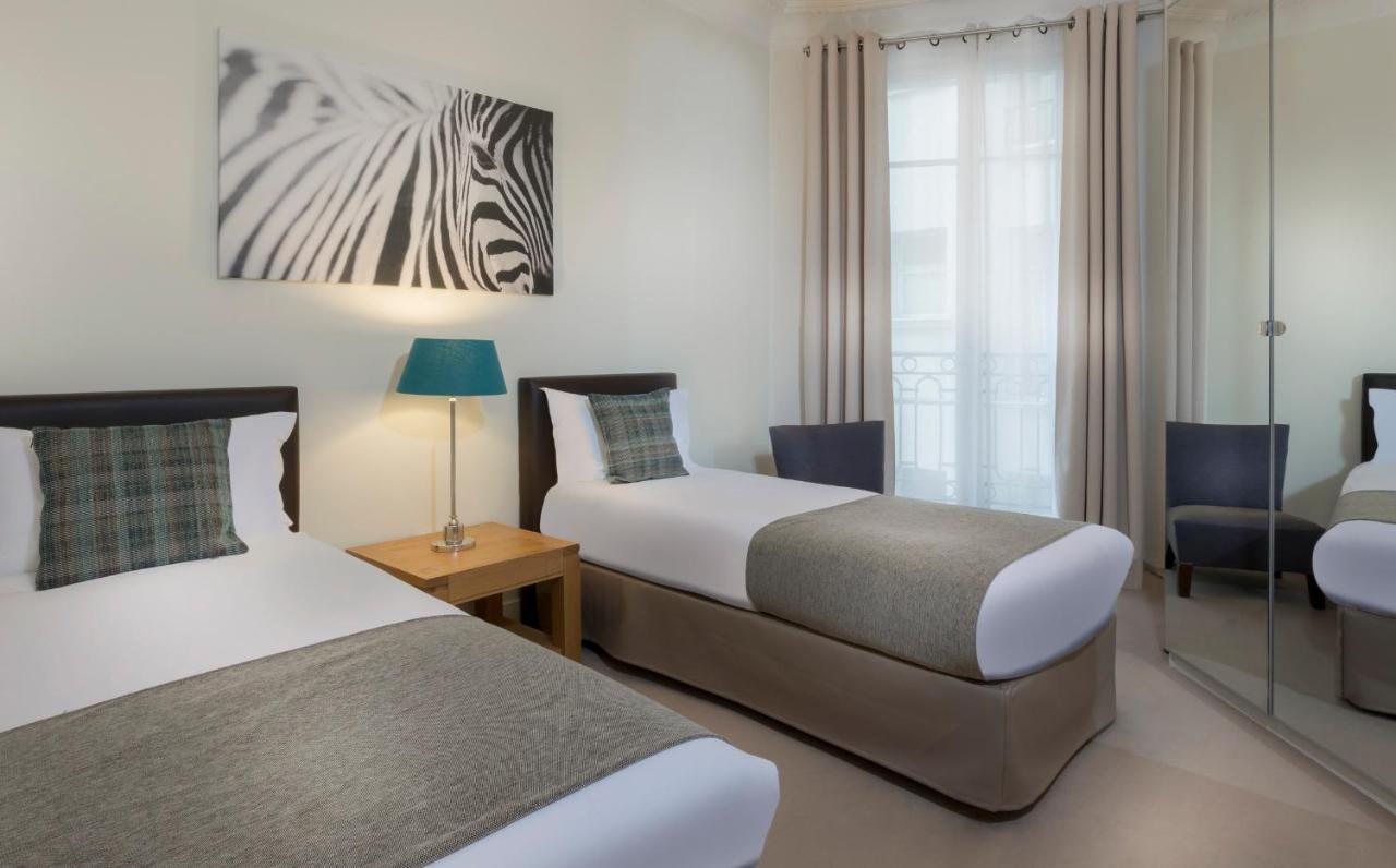 Apartamento Clásico de 2 dormitorios