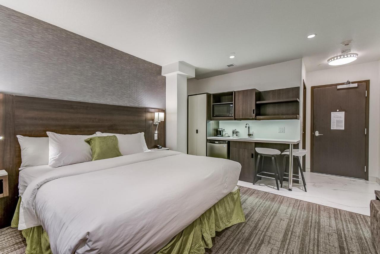 Habitación Doble Estándar con cama extragrande