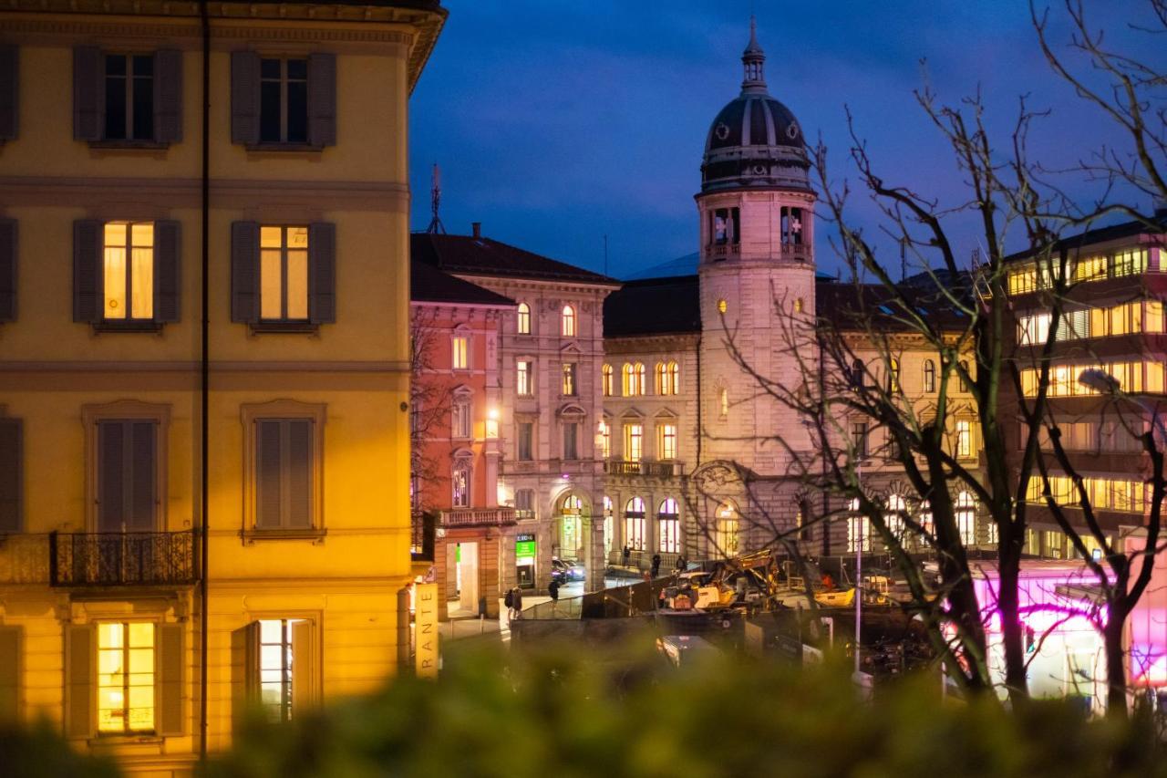 Chambre Double Supérieure Confort - Vue sur Ville