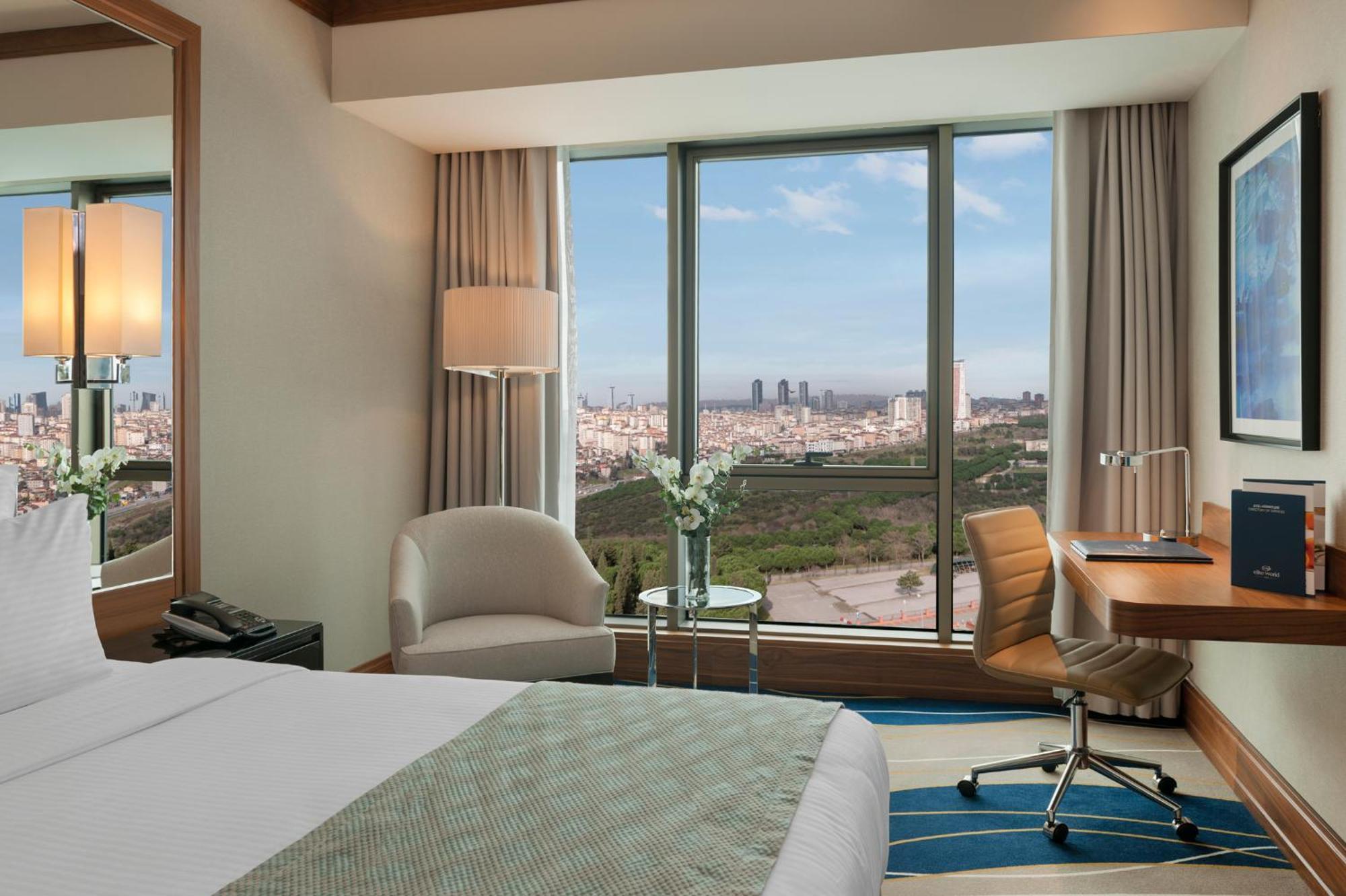 Deluxe Room with King Size Bed,Sea View