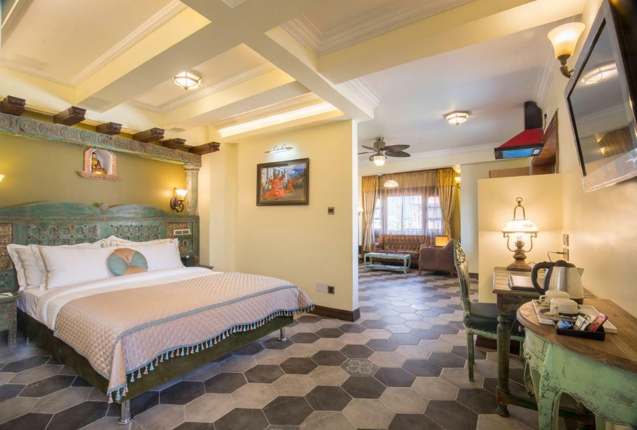 Deluxe Junior Suite