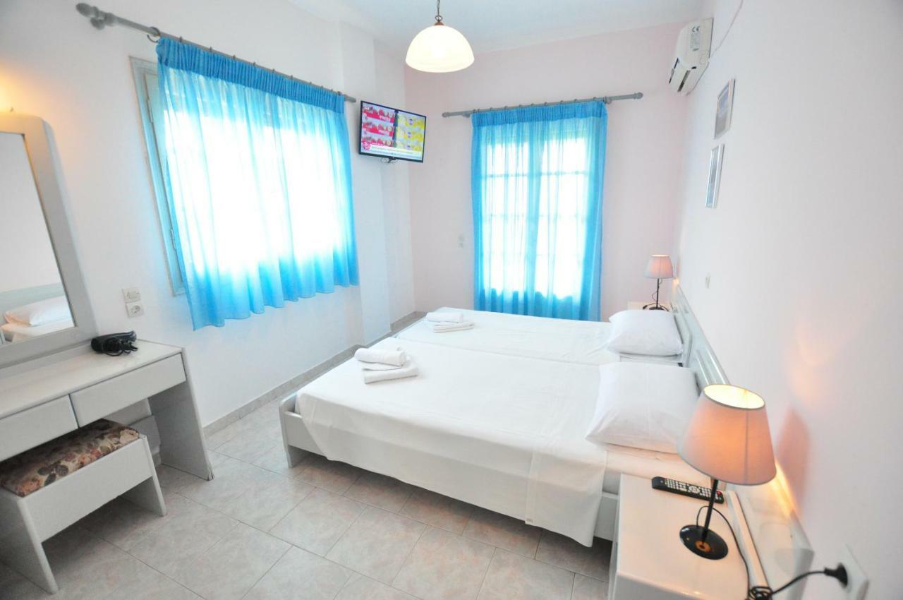Appartement met 2 slaapkamers