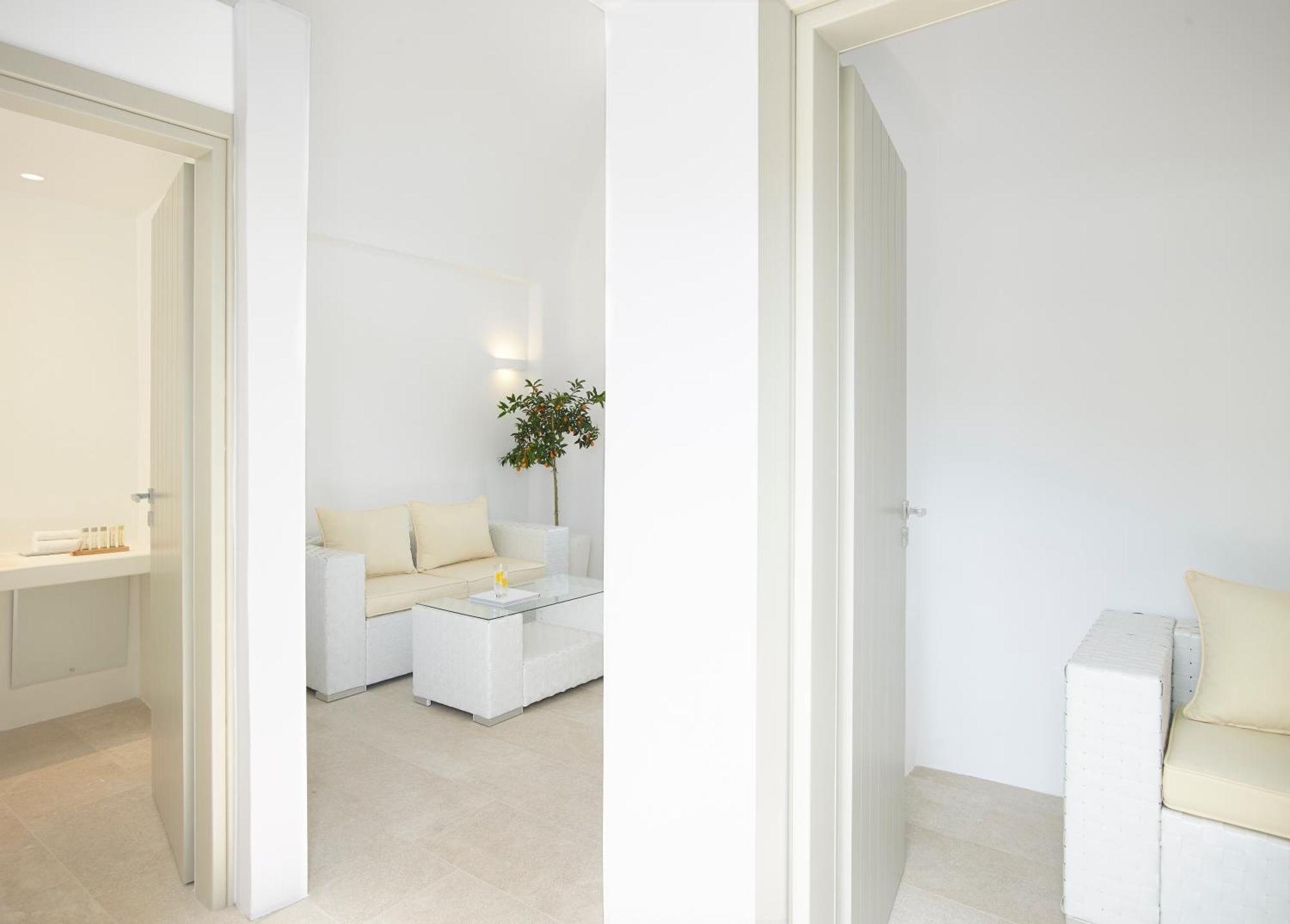 Suite Executive con vistas al mar
