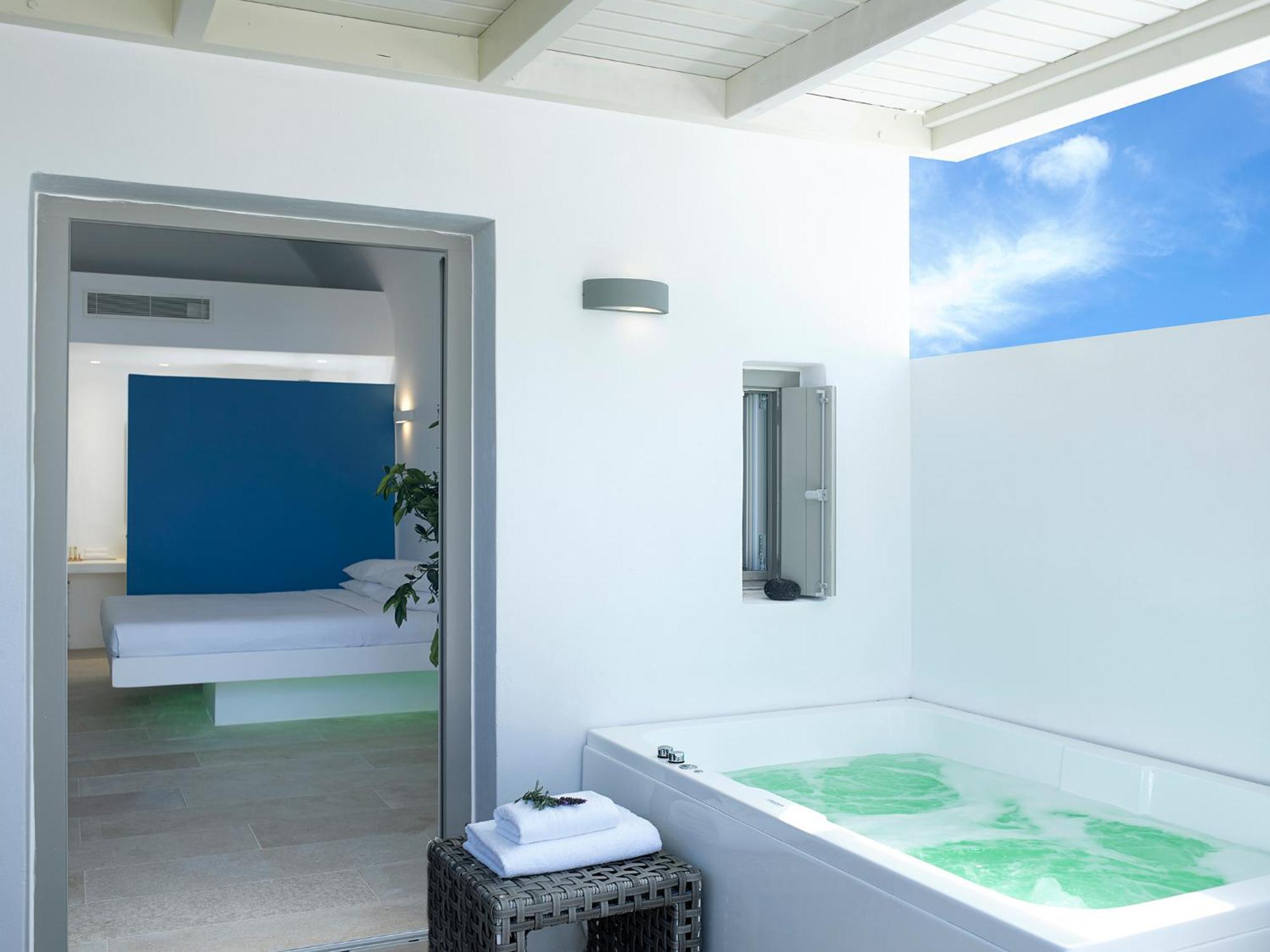 Suite Cueva Executive
