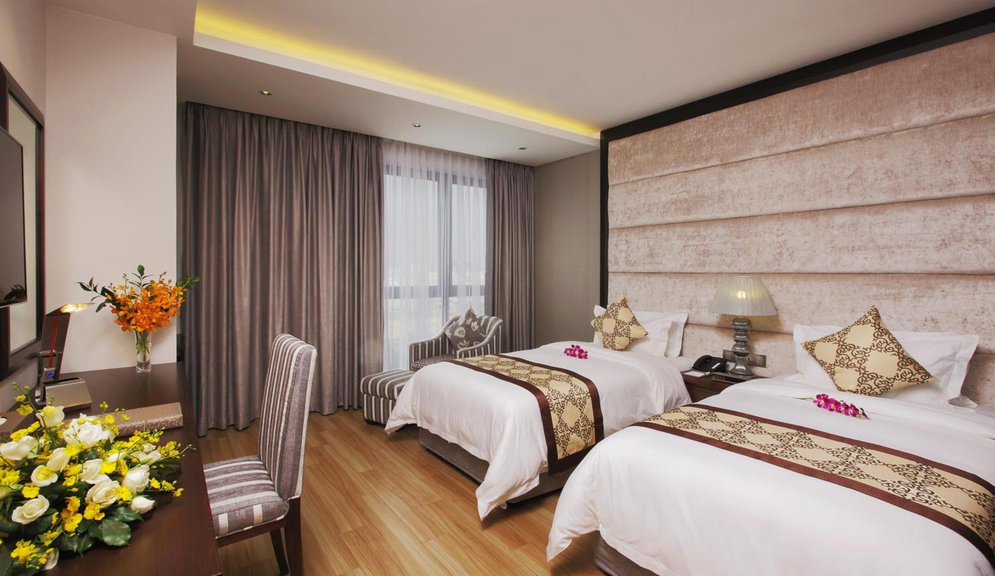Chambre Double ou Lits Jumeaux Premium de Luxe