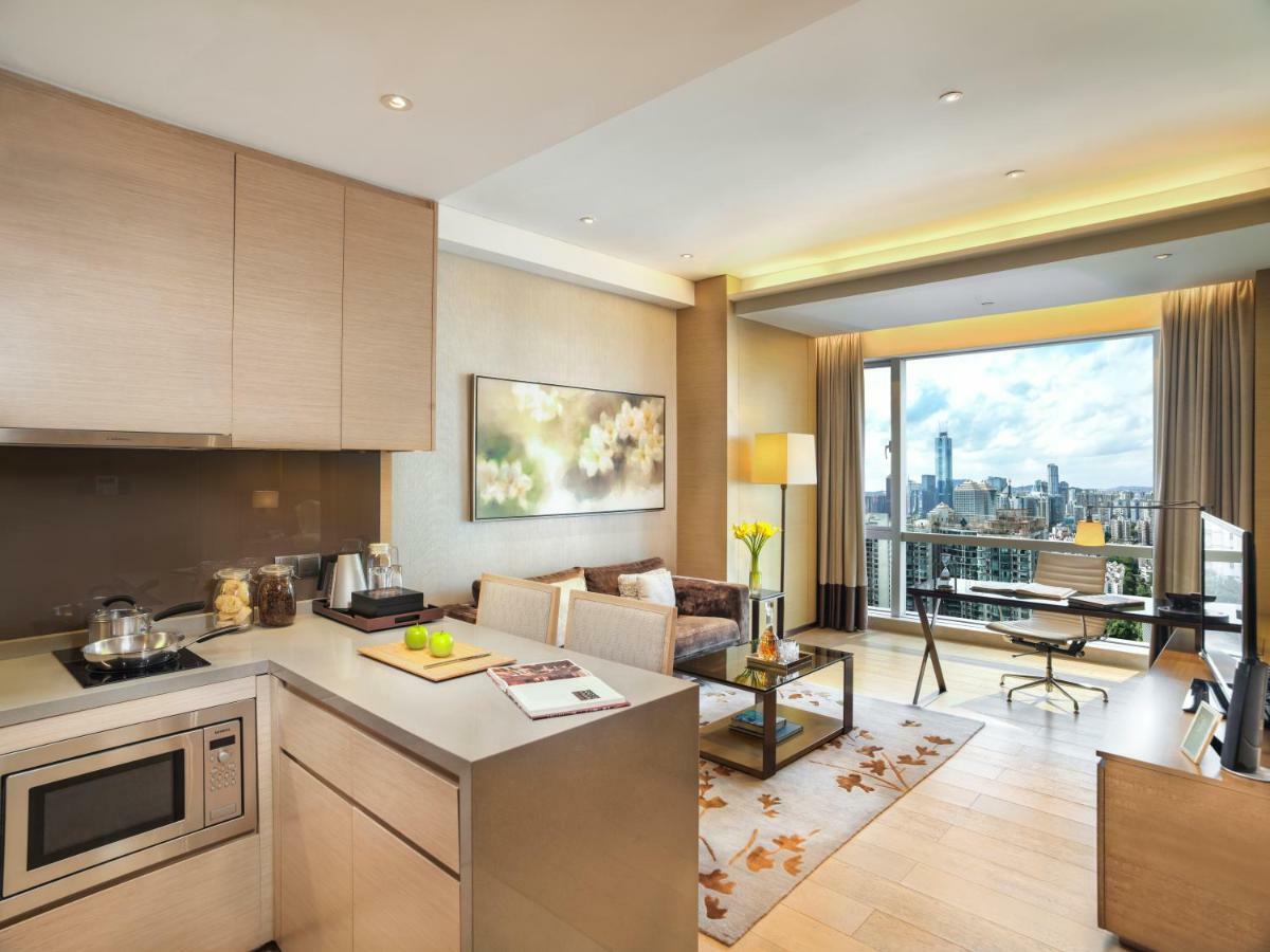 Executive One-Bedroom Suite