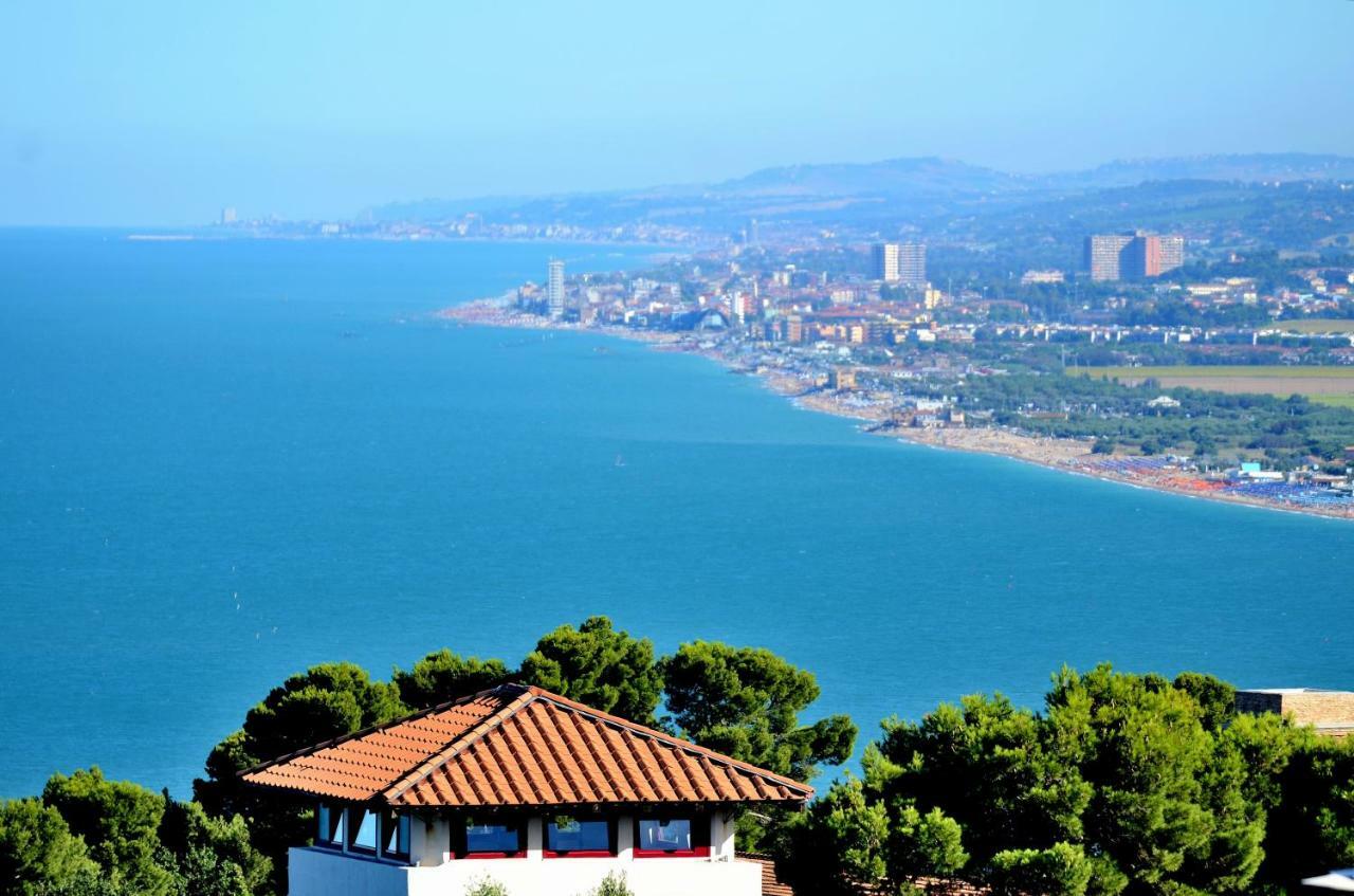 Camera King con Vista Mare