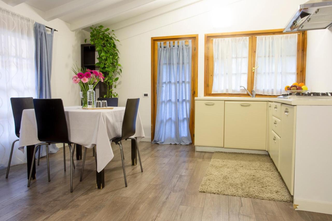 Chalet con Vista Giardino
