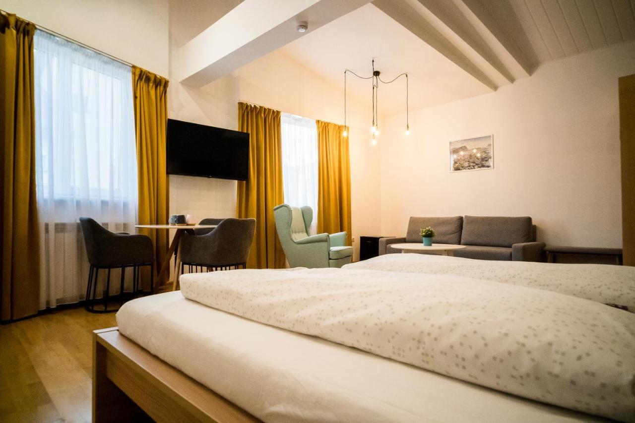 Deluxe Kamer met Queensize Bed