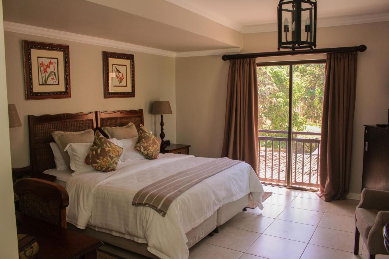 Suite with Balcony