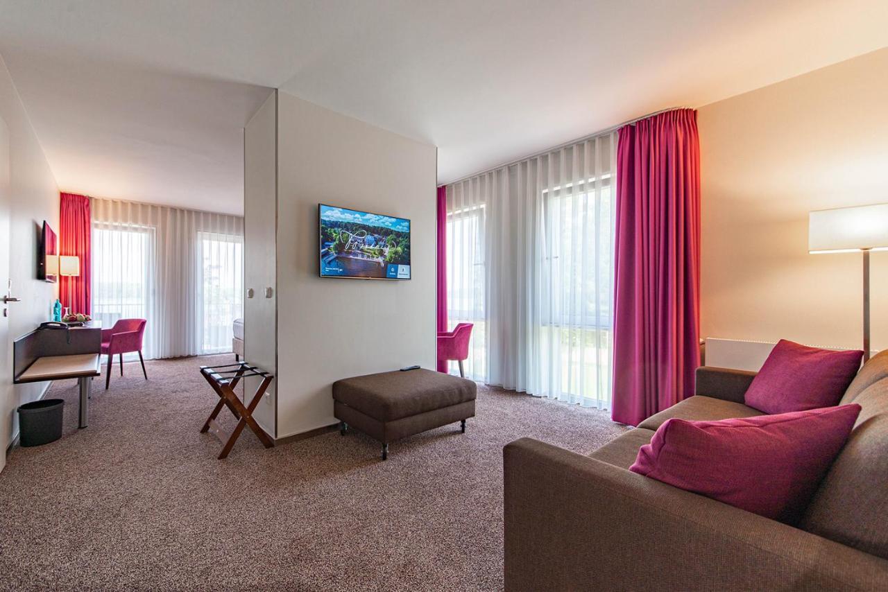 Junior Suite with Balcony