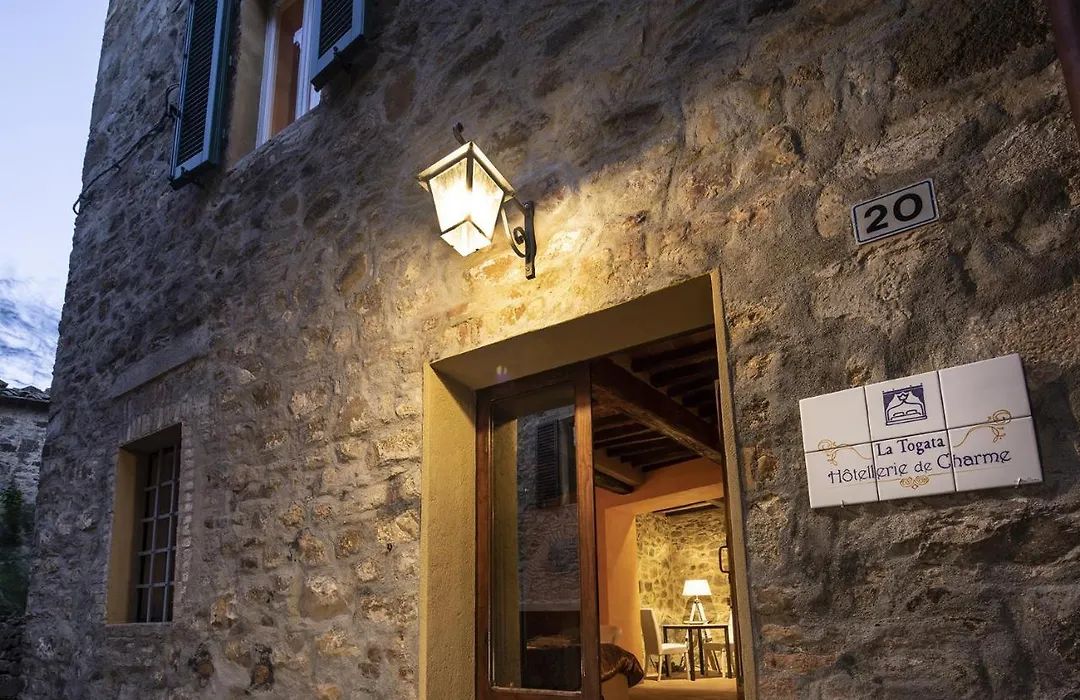 La Togata Hotellerie de Charme Relais il Terrazzo-1