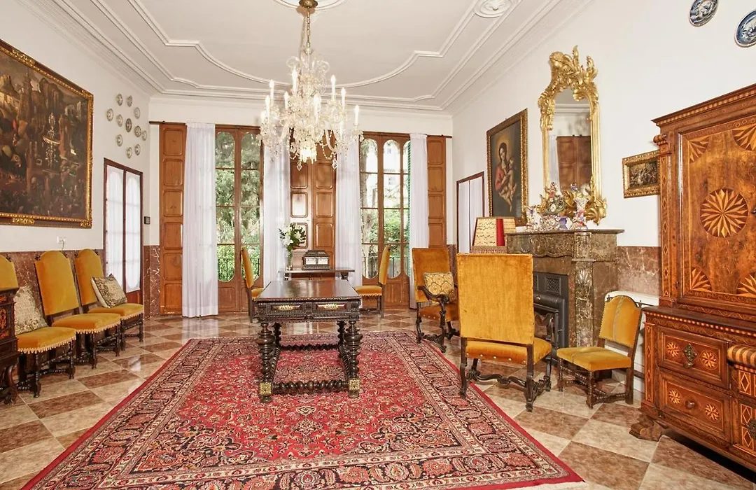 Casa Delmonte - Turismo De Interior-1