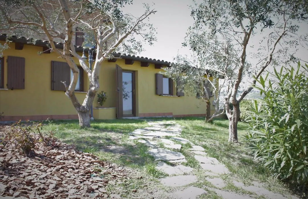 B&B Casa Fanny Riviera Del Conero-1