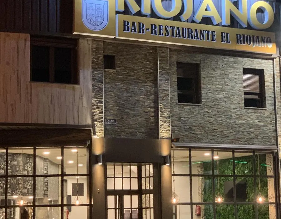 Hotel Riojano-1