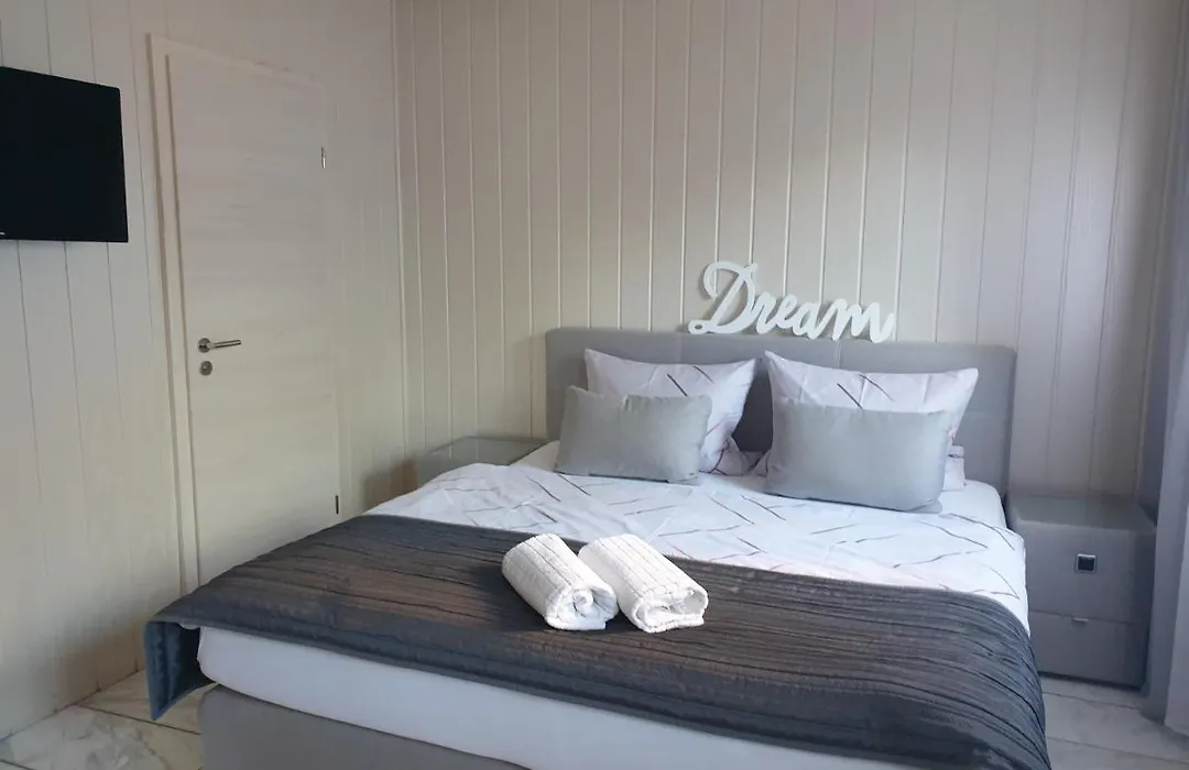 Gästezimmer - Scholz&Scholz GBR-1