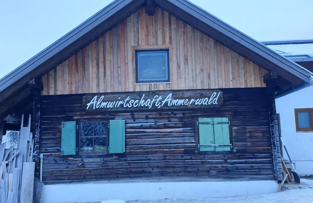Ammerwald Alm-1