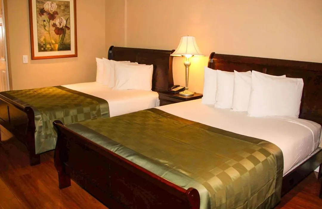 Ambassador Inn Alhambra-1