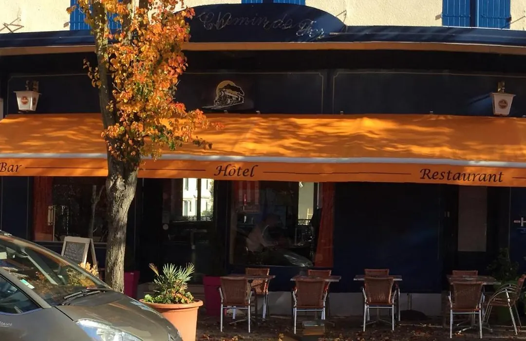 Hotel du Chemin de Fer-1