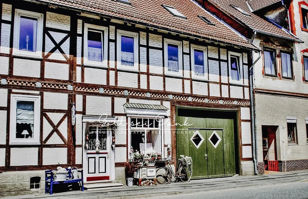 Ferienwohnung Gott sei Dank-1