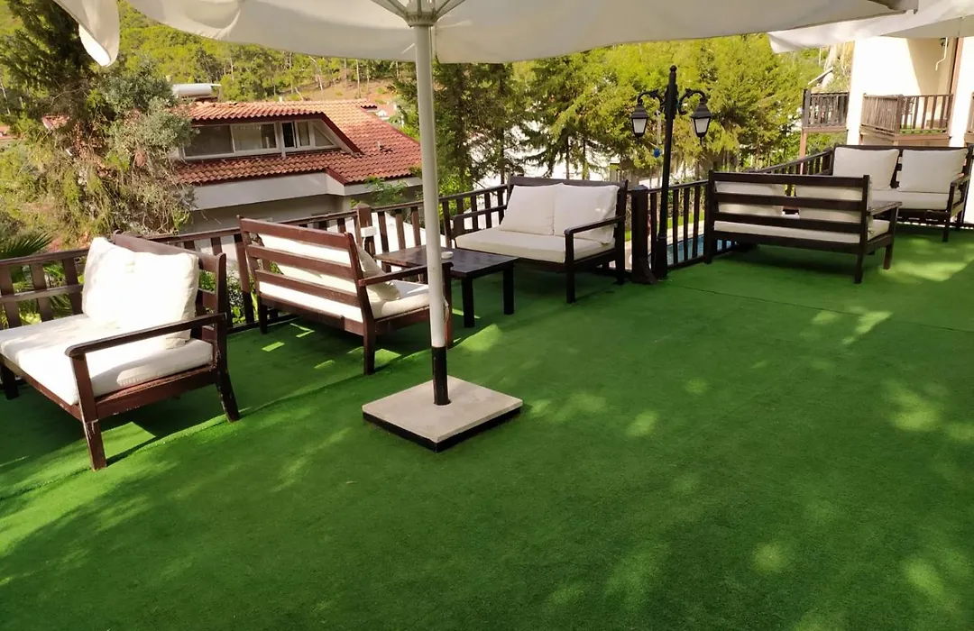 Alya Hotel Goecek-1