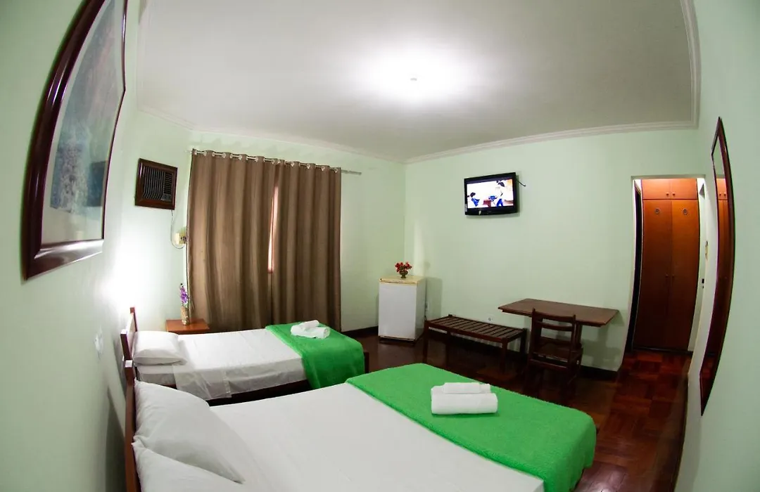Hotel Maracana-1