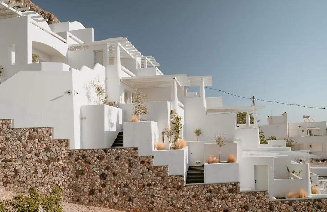 Mon Signor Adults Only Hotel - Kamari Santorini-1