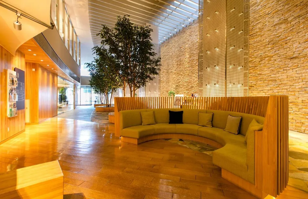 Tenza Hotel At Sendai Station-1