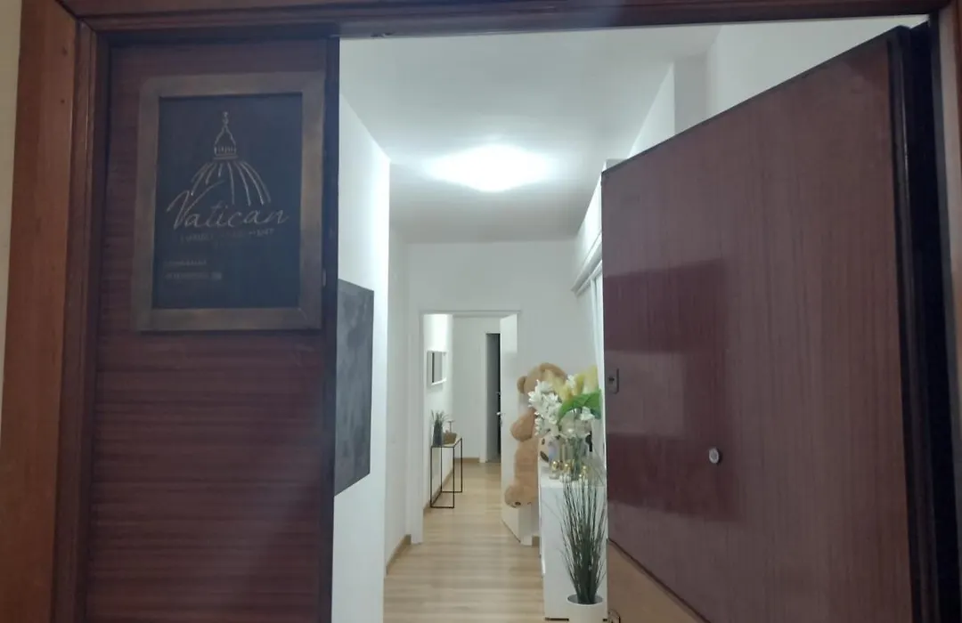 Vatican Luxury Apartment-1
