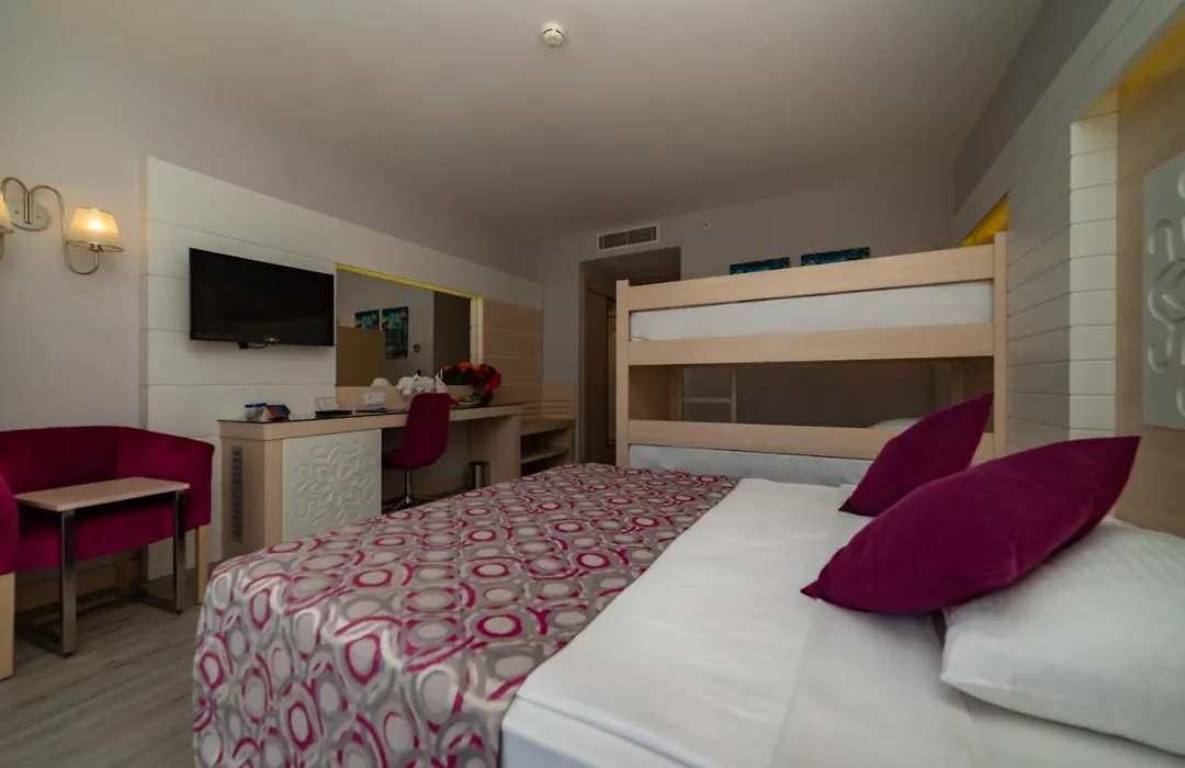 Sunmelia Beach Resort Hotel & Spa-1