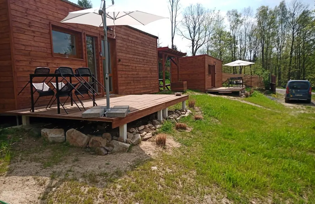 Fox House Tisa / Rajec-1