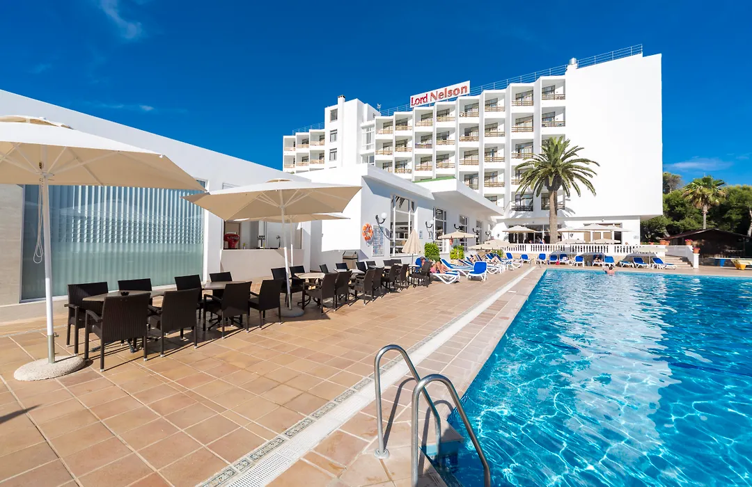 Globales Lord Nelson - Only Adults-1