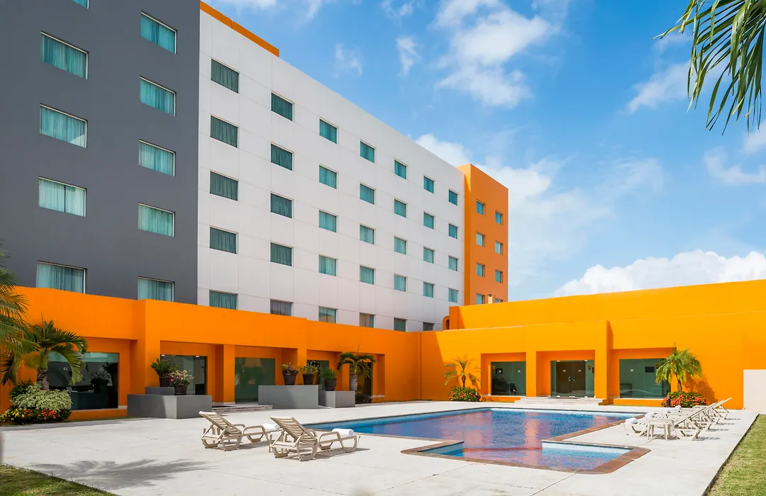 Courtyard By Marriott Villahermosa Tabasco-1