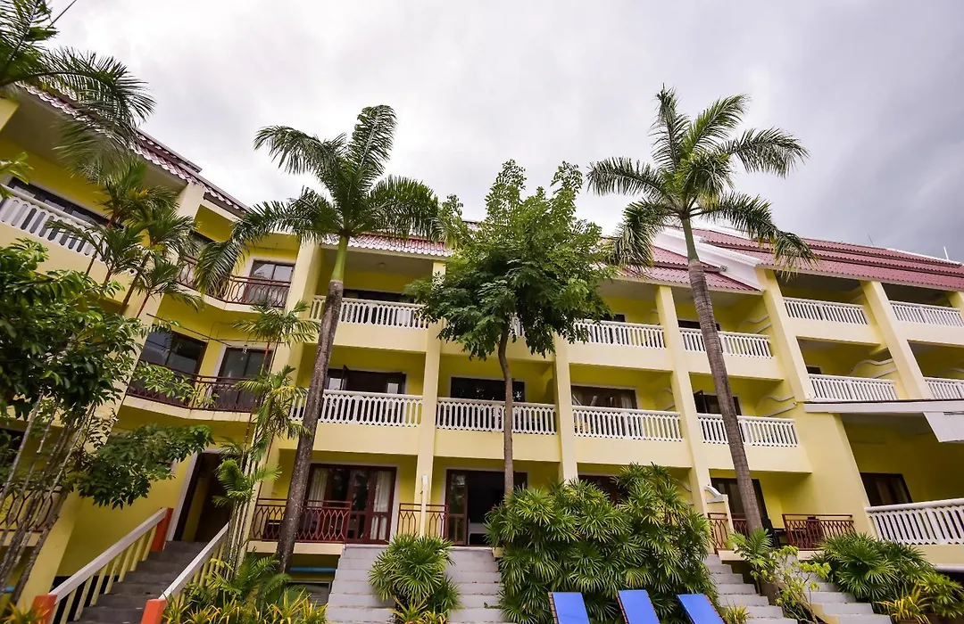 Mw Krabi Beach Resort - Ao Nang - Sha Extra Plus-1