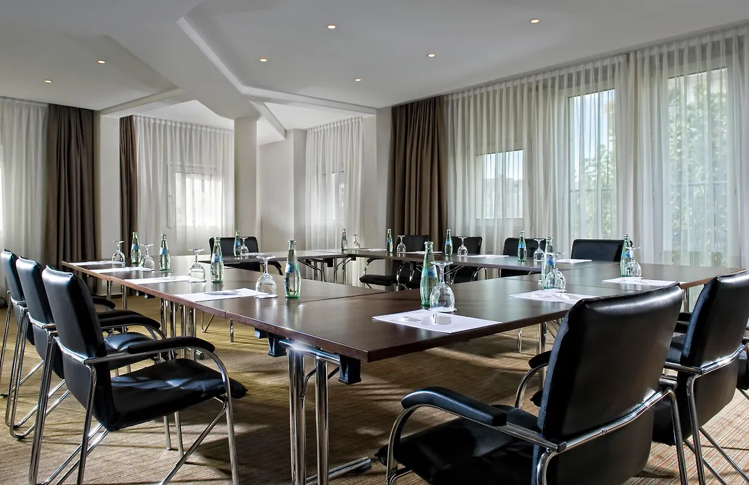 Berlin Mark Hotel-1