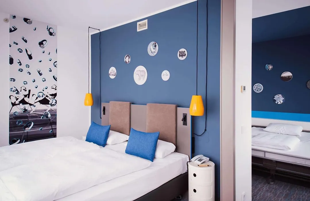 Vienna House Easy By Wyndham Berlin Prenzlauer Berg-1