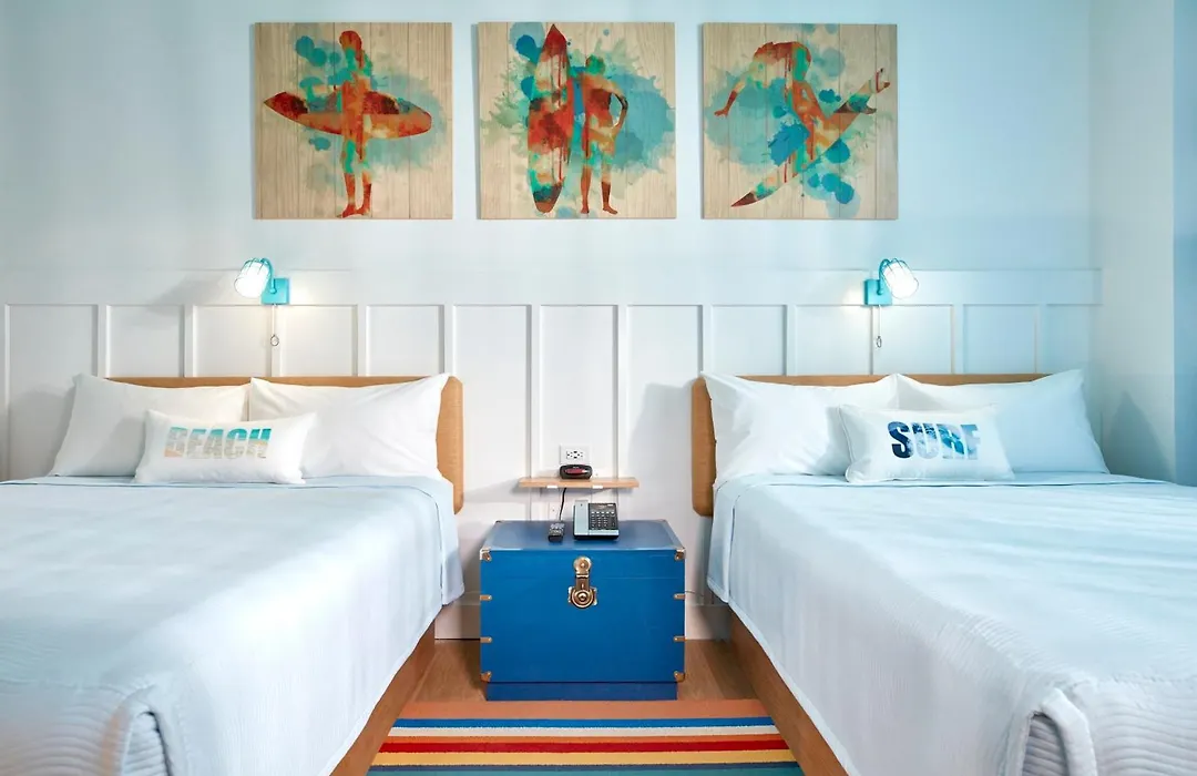 Universal'S Endless Summer Resort - Surfside Inn And Suites-1