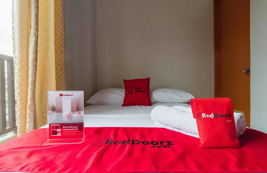 Reddoorz Near Naia Terminal 1-1