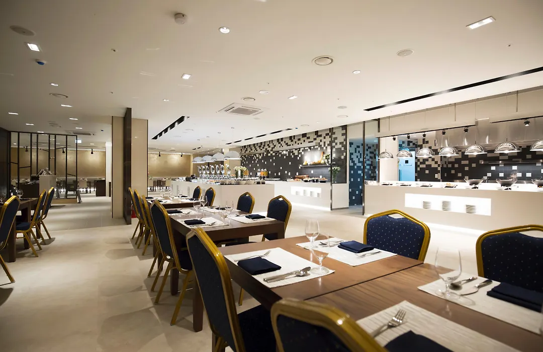 Arirang Hill Hotel Dongdaemun-1