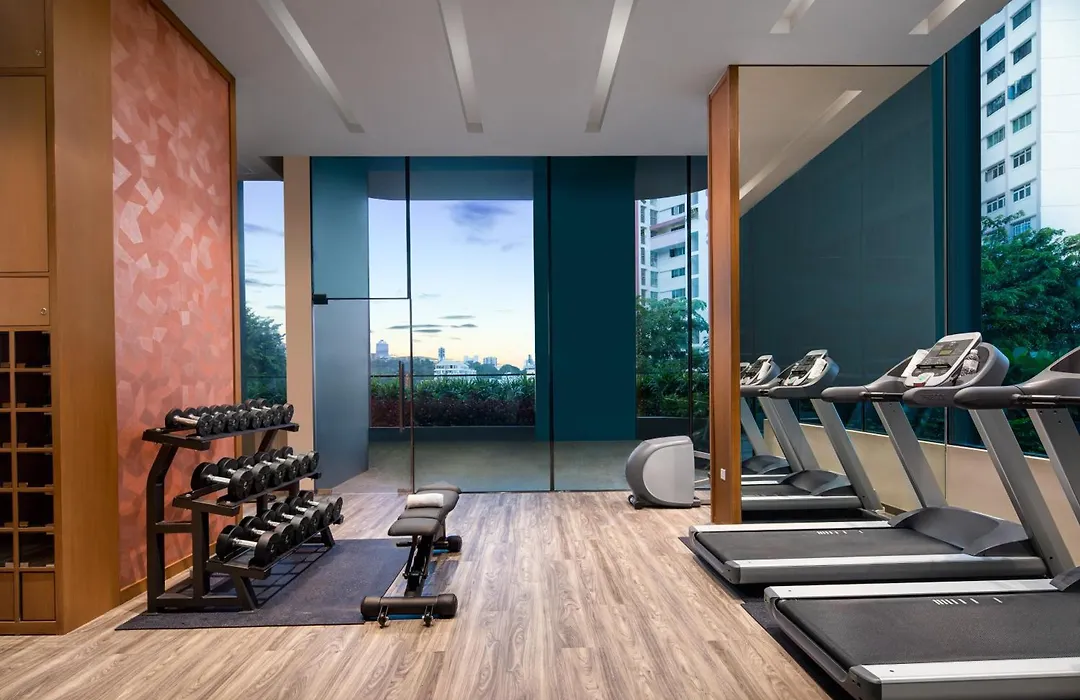 Citadines Rochor Singapore-1
