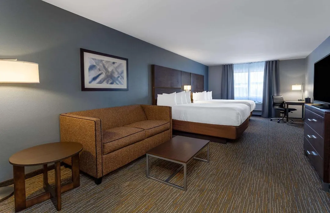 Wingate By Wyndham Wisconsin Dells Waterpark-1