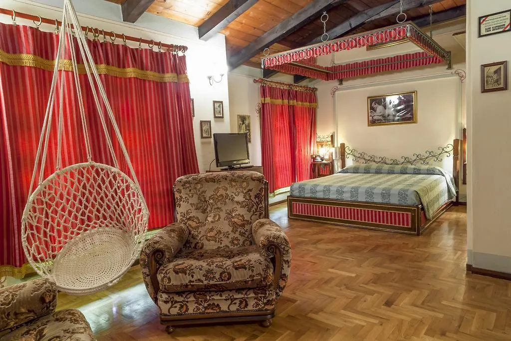 Hotel Villino Della Flanella-1