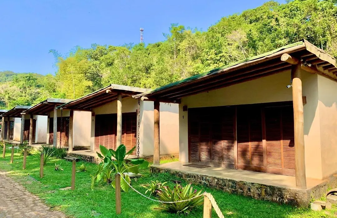 Prumirim Camping & Chales-1