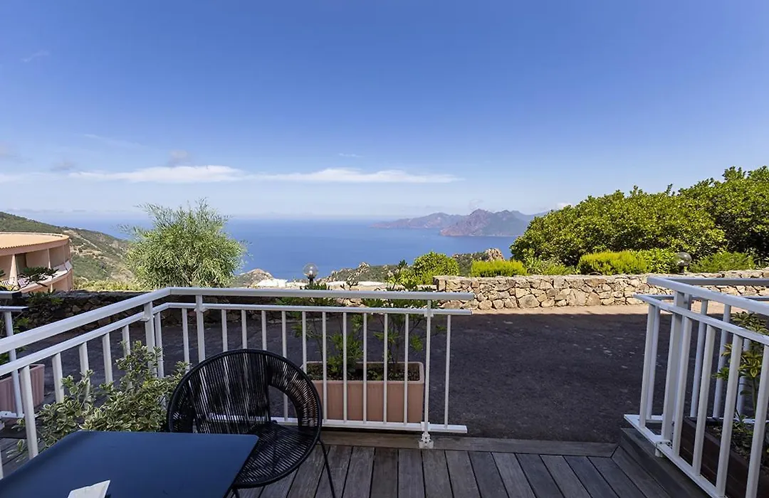 Hôtel Capo Rosso-1