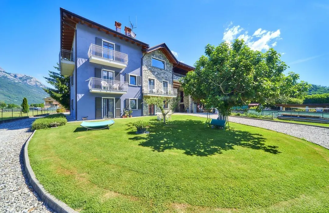Suite Onorio B&B Zia Vivina-1