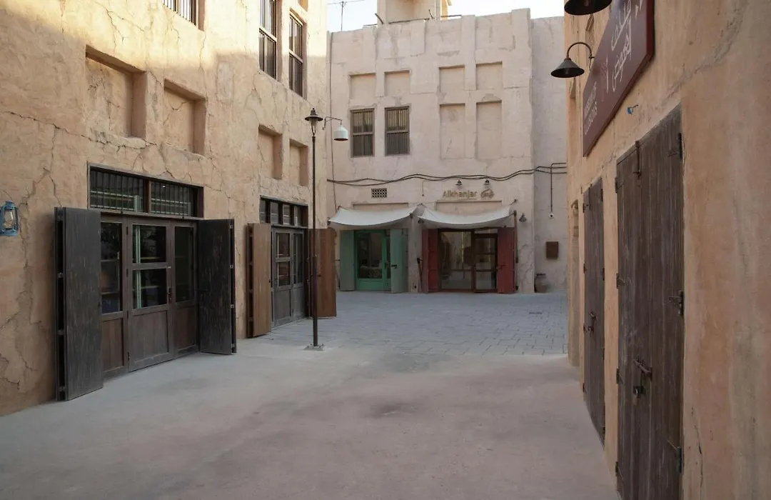 Al Seef Heritage Hotel Dubai, Curio Collection By Hilton-1