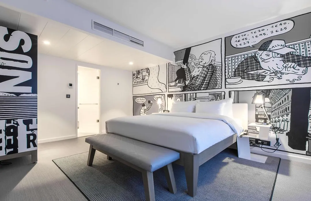 Radisson Red Brussels-1