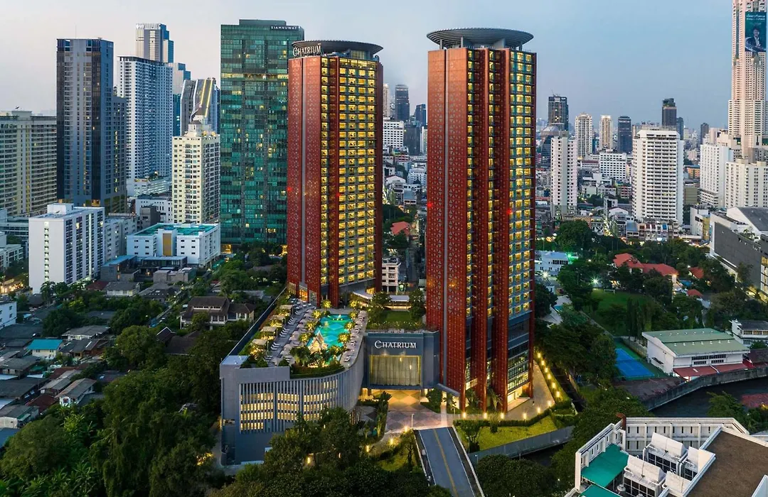 Chatrium Grand Bangkok-1